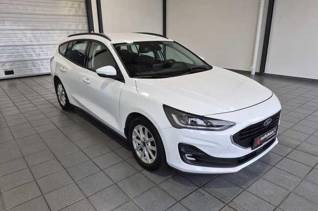 Ford Focus 1.5 EcoBlue Cool&Connect S/S (EURO 6d) Gebrauchtwagen
