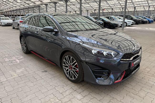Kia Proceed 1.6 T-GDI GT (EURO 6d) Gebrauchtwagen