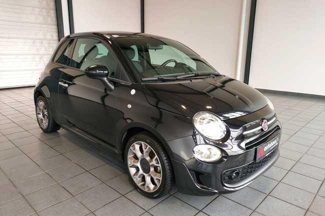 Fiat 500 1.0 Mild Hybrid Hey Google (EURO 6d) Gebrauchtwagen