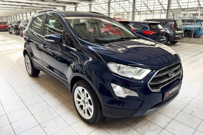 Ford EcoSport 1.0 EcoBoost Titanium Gebrauchtwagen