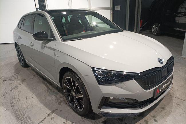Skoda Scala 1.5 TSI Monte Carlo Gebrauchtwagen