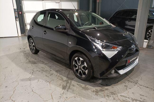 Toyota Aygo 1.0 Team D Gebrauchtwagen