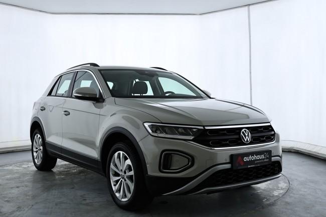 VW T-Roc 1.5 TSI Life OPF (EURO 6d) Gebrauchtwagen
