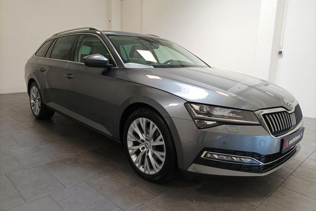 Skoda Superb Combi 2.0 TDI Style 4x4 (EURO 6d) Gebrauchtwagen
