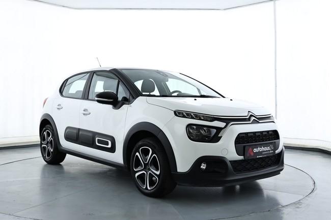 Citroen C3 1.2 PureTech 82 Feel Pack Stop&Start (EURO 6d) Gebrauchtwagen