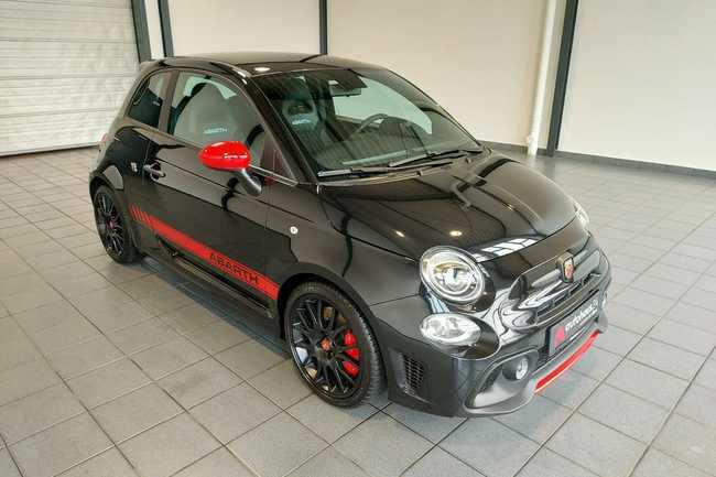 Abarth 5951.4 T-Jet 16V Competizione (EURO 6d) Gebrauchtwagen