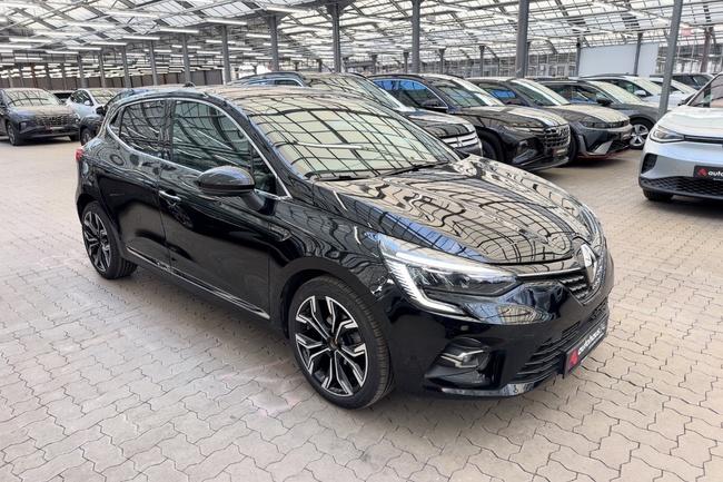 Renault Clio V 1.0 TCe 90 Techno (EURO 6d) Gebrauchtwagen
