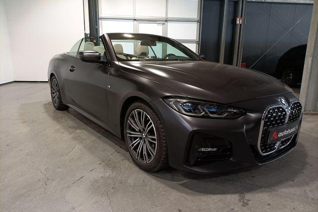 BMW 430d Mild Hybrid M Sport Gebrauchtwagen