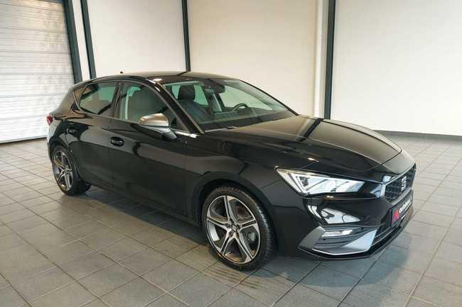 Seat Leon 1.5 eTSI FR OPF (EURO 6d) Gebrauchtwagen