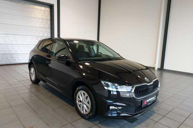 Skoda Fabia 1.0 TSI Ambition OPF (EURO 6d) Gebrauchtwagen