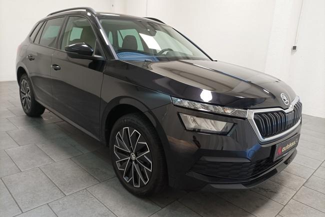 Skoda Kamiq 1.0 TSI Ambition OPF (EURO 6d) Gebrauchtwagen