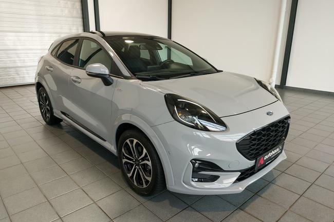 Ford Puma 1.0 EcoBoost Mild Hybrid ST-Line X S/S (EURO Gebrauchtwagen