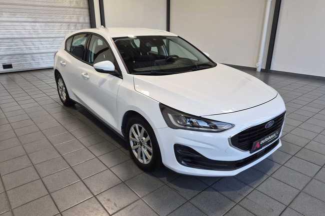Ford Focus 1.5 EcoBlue Cool&Connect S/S (EURO 6d) Gebrauchtwagen