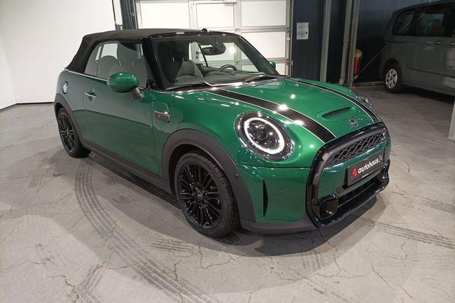 MINI Cabrio Cooper S Classic Trim Gebrauchtwagen