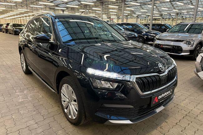 Skoda Kamiq 1.0 TSI Style OPF (EURO 6d) Gebrauchtwagen