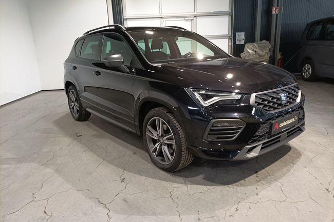 Seat Ateca 2.0 TSI FR 4Drive OPF (EURO 6d) Gebrauchtwagen