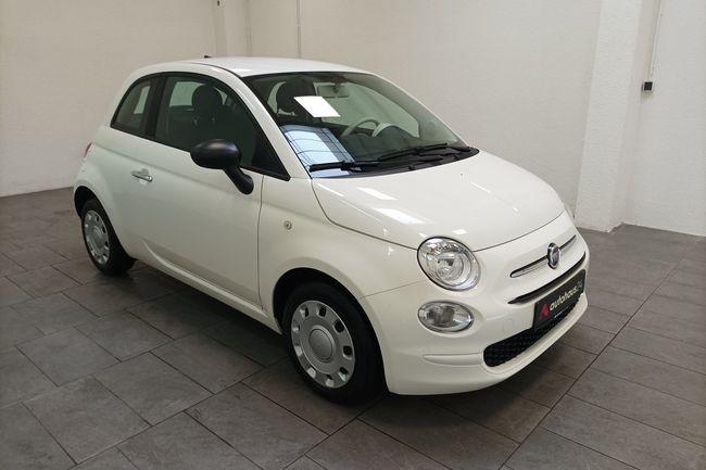 Fiat 500 1.0 Mild Hybrid Cult (EURO 6d) Gebrauchtwagen