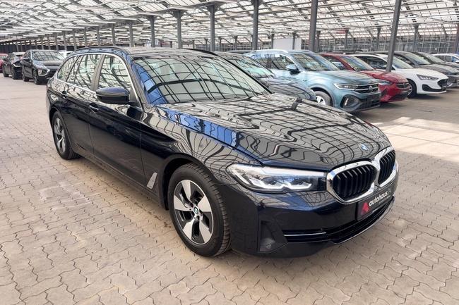 BMW 5er - 520 d Mild Hybrid (EURO 6d) Gebrauchtwagen