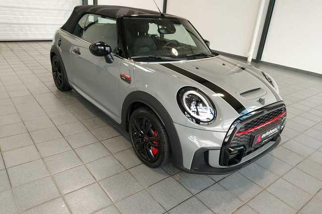 MINI Cabrio John Cooper Works JCW Trim (EURO 6d)(OPF) Gebrauchtwagen