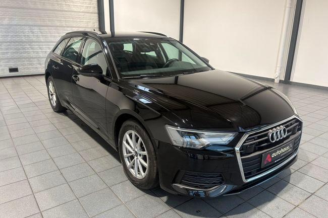 Audi A6 40 2.0 TDI Avant quattro basis (EURO 6d) Gebrauchtwagen