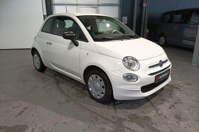 Fiat 500 1.0 Mild Hybrid Cult (EURO 6d) Gebrauchtwagen
