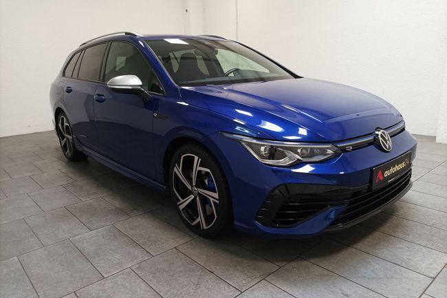 VW Golf VIII 2.0 TSI R 4Motion OPF (EURO 6d) Gebrauchtwagen