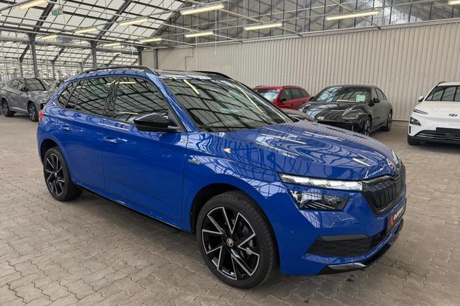 Skoda Kamiq 1.5 TSI Monte Carlo Gebrauchtwagen