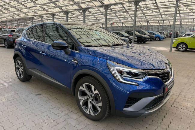 Renault Captur II 1.3 TCe 140 R.S. Line (EURO 6d) Gebrauchtwagen