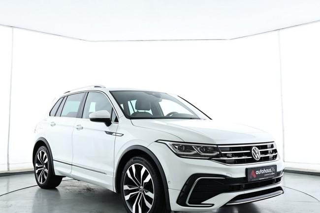 VW Tiguan 2.0 TDI R-Line (EURO 6d) Gebrauchtwagen
