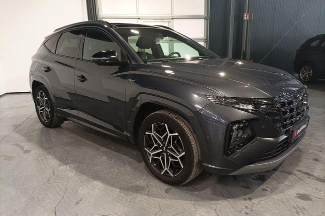 Hyundai Tucson 1.6 T-GDI N Line Plug-In Hybrid 4WD Gebrauchtwagen