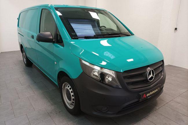 Mercedes Benz Vito Kasten 114 CDI Pro RWD lang (EURO 6d-TEMP) Gebrauchtwagen