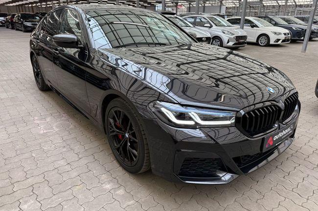 BMW 5er - 530 d Mild Hybrid M Sport (EURO 6d) Gebrauchtwagen