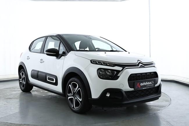 Citroen C3 1.2 PureTech 82 Feel Pack Stop&Start (EURO 6d) Gebrauchtwagen