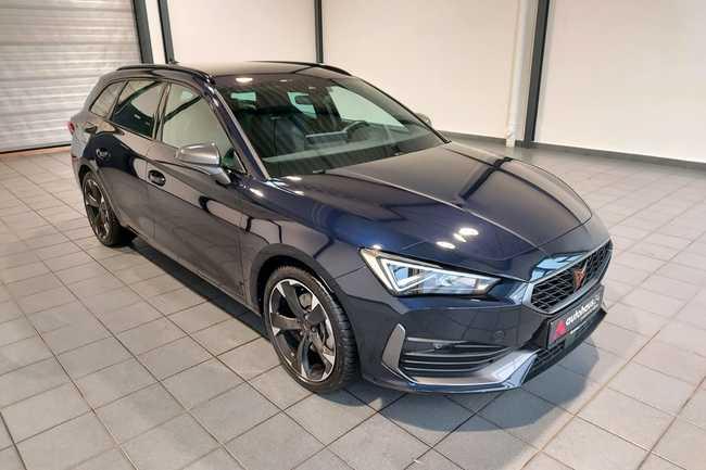 Seat Leon Sportstourer 1.4 e-HYBRID OPF (EURO 6d) Gebrauchtwagen
