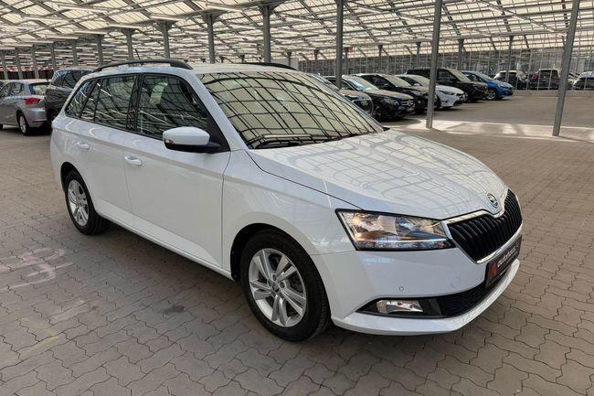 Skoda Fabia Combi 1.0 TSI Ambition OPF (EURO 6d) Gebrauchtwagen