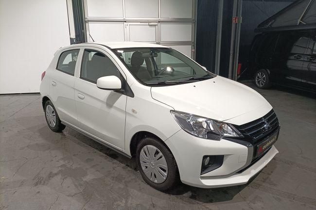 Mitsubishi Space Star 1.2 Select Gebrauchtwagen