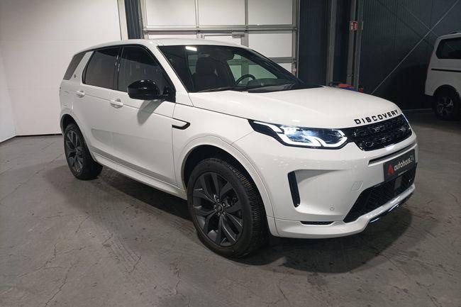 Land Rover Discovery Sport 1,5 P300e Hybrid SE Hybrid AWD (EU Gebrauchtwagen
