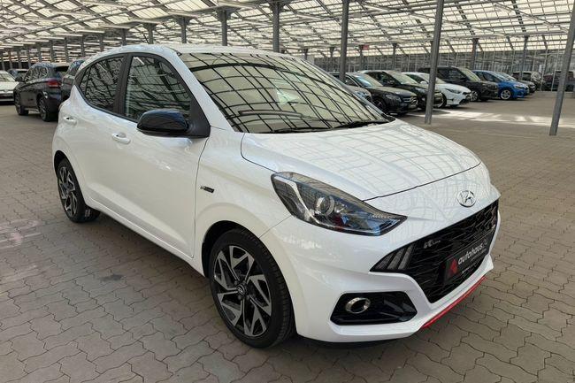 Hyundai i10 1.0 N Line (EURO 6d)(OPF) Gebrauchtwagen