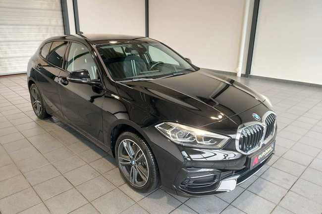 BMW 1er - 118i Sport Line Gebrauchtwagen
