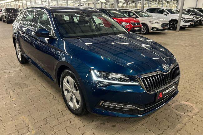 Skoda Superb Combi 1.5 TSI ACT Style OPF (EURO 6d) Gebrauchtwagen