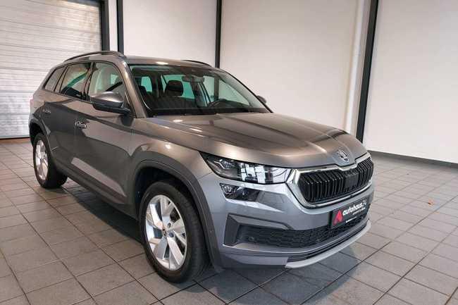 Skoda Kodiaq 2.0 TDI Tour (EURO 6d) Gebrauchtwagen