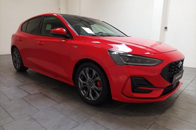 Ford Focus 1.0 EcoBoost Mild-Hybrid ST-Line X S/S (EURO Gebrauchtwagen