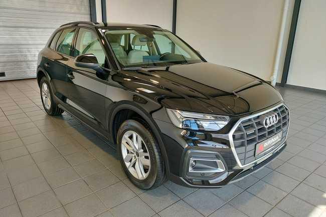 Audi Q5 50 2.0 TFSI e quattro basis (EURO 6d) Gebrauchtwagen