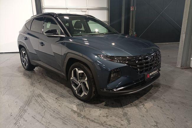 Hyundai Tucson 1.6 T-GDI Prime Plug-In Hybrid 4WD Gebrauchtwagen