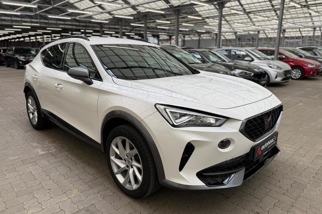 CUPRA Formentor 2.0 TDI (EURO 6d) Gebrauchtwagen
