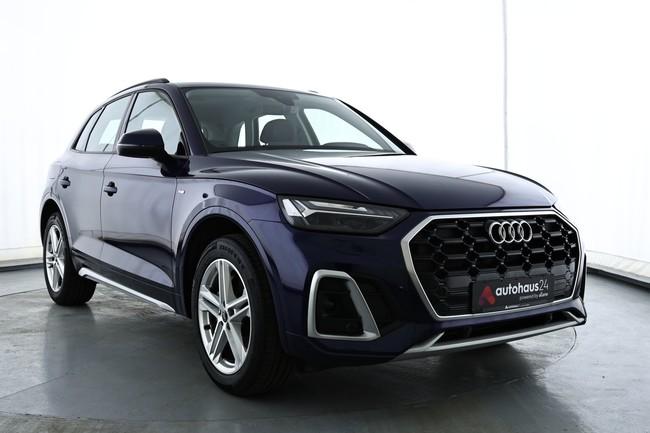 Audi Q5 35 2.0 TDI S line (EURO 6d) Gebrauchtwagen