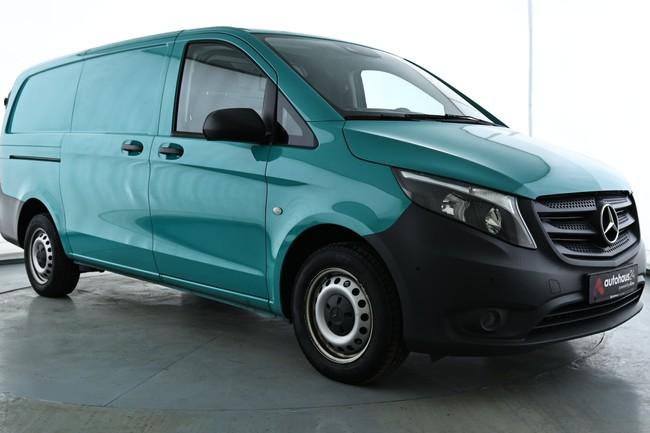 Mercedes Benz Vito Kasten 114 CDI Pro RWD lang (EURO 6d-TEMP) Gebrauchtwagen