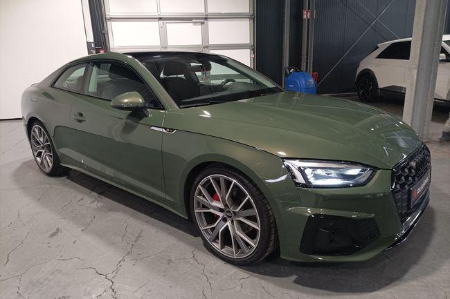 Audi A5 40 Coupe S line 2.0 TFSI (M-H) Gebrauchtwagen