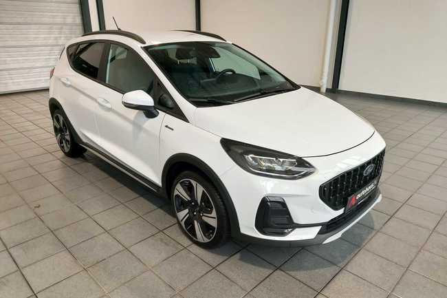 Ford Fiesta 1.0 EcoBoost Active (EURO 6d) Gebrauchtwagen