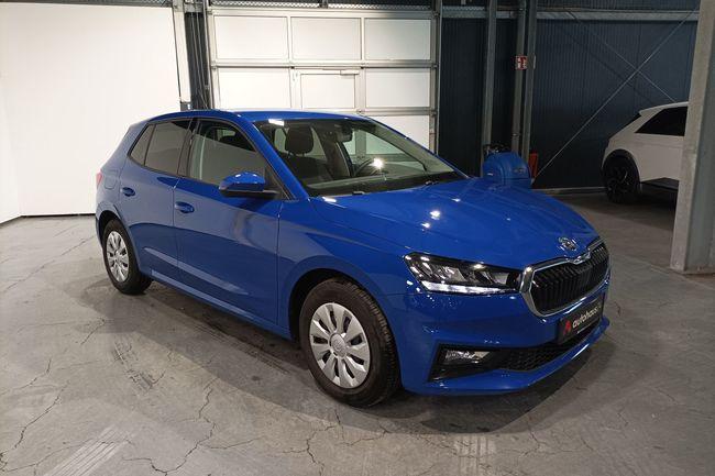 Skoda Fabia 1.0 MPI Ambition Gebrauchtwagen
